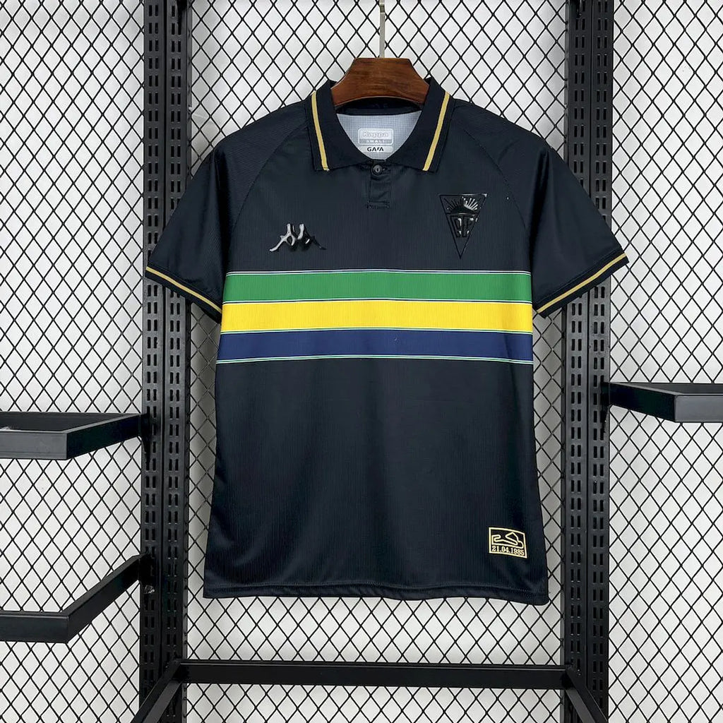 Camisola Estoril Praia Edição Especial Ayrton Senna