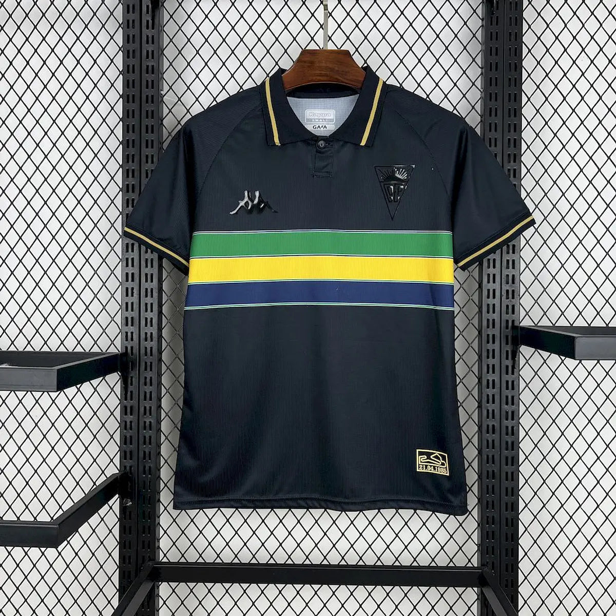 Camisola Estoril Praia Edição Especial Ayrton Senna