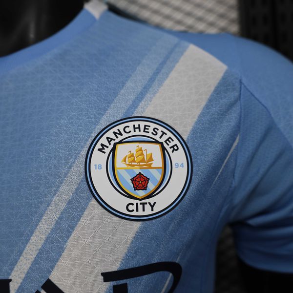 Camisola Manchester City 25/26 homem