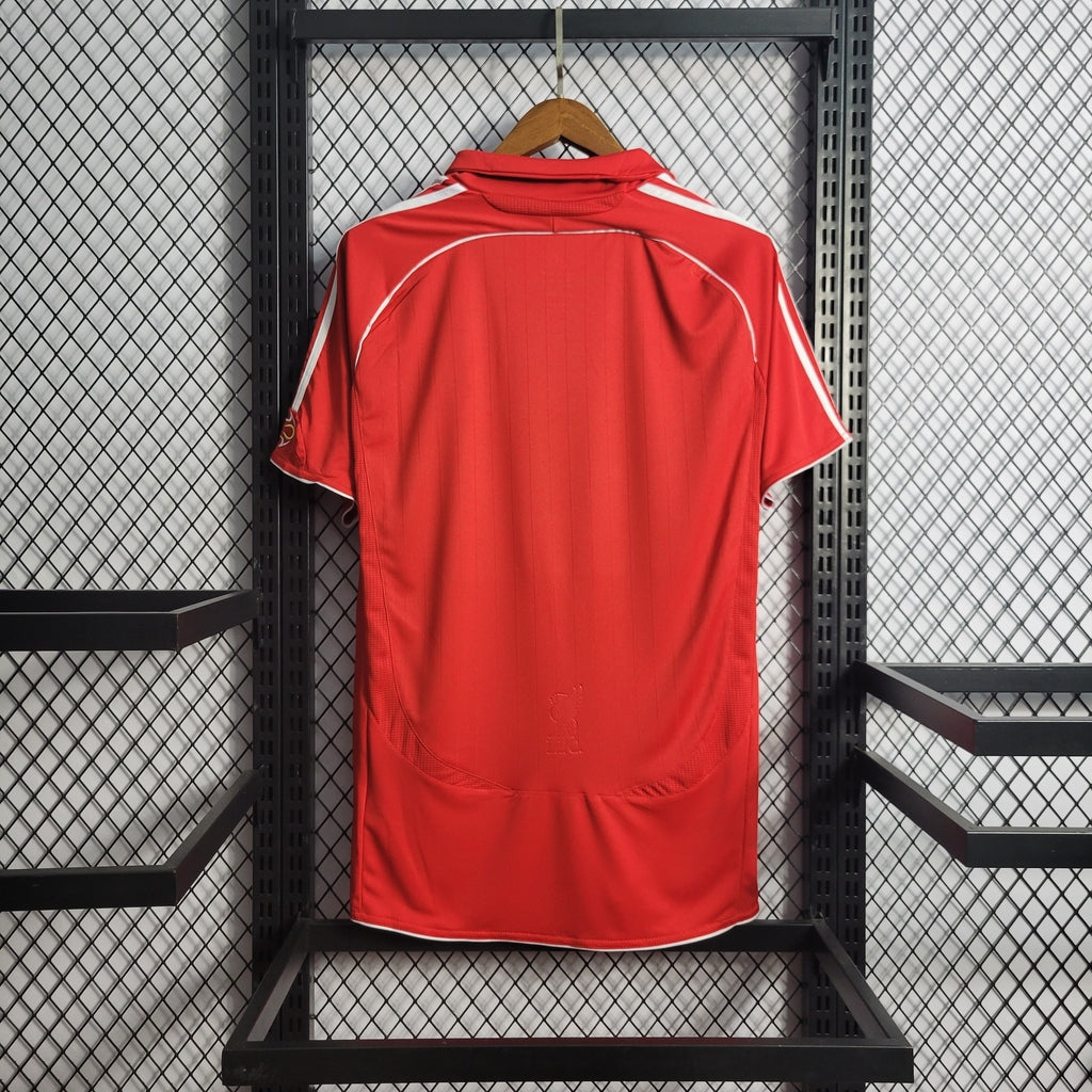 Camisola Liverpool 2006 (retro) homem