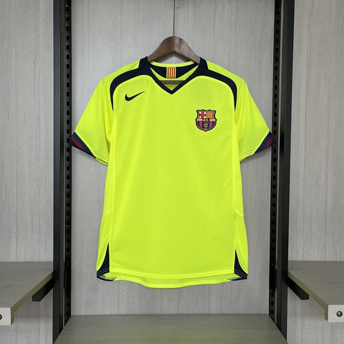 Barcelona 05/06 (Retro) homem