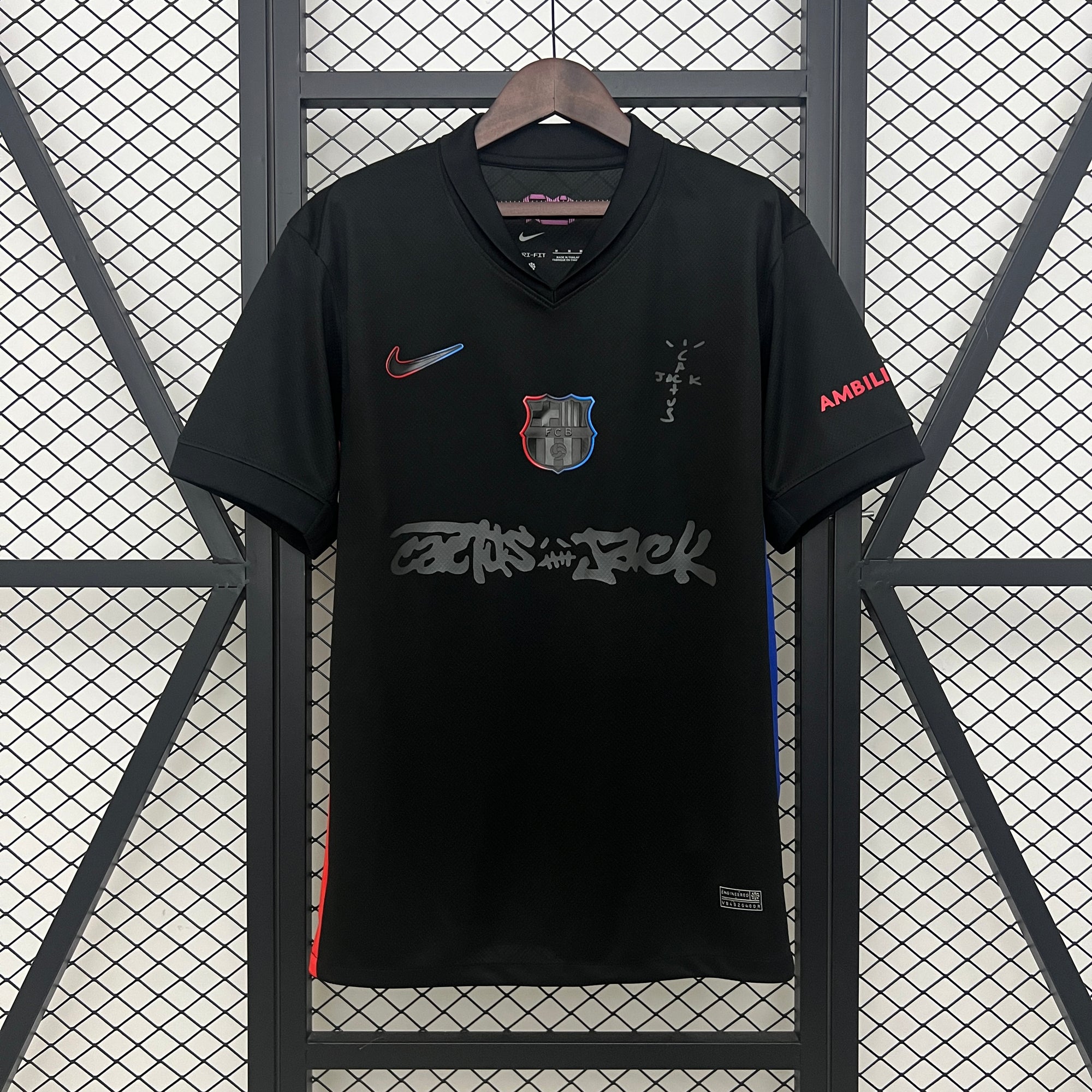 Barcelona Travis Scott (alternativa) 24/25